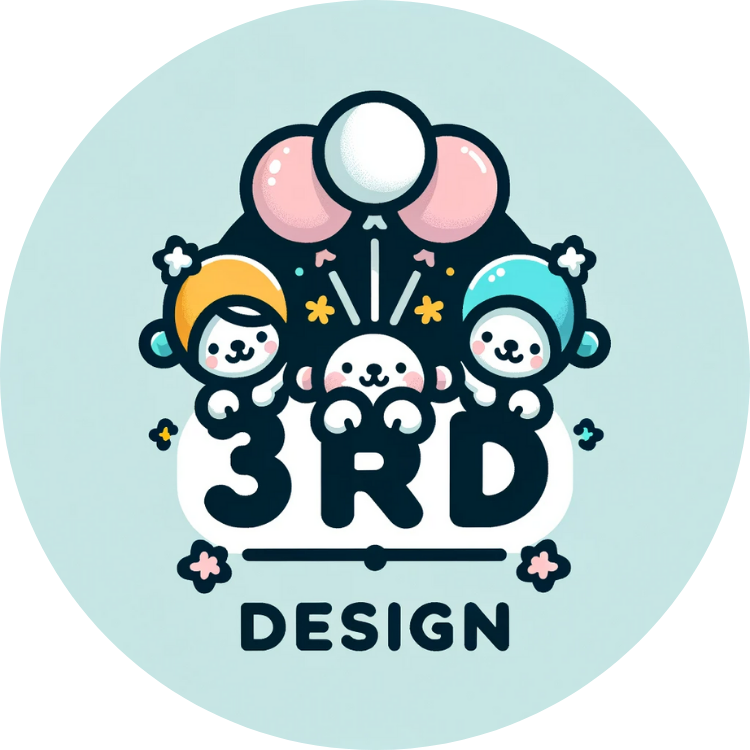 おうちバルーン 3rd Design